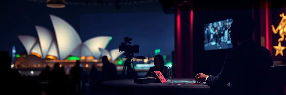 Matching a Lobby to a Playing Style — live casino in Australia